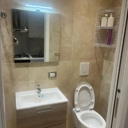 La Dimora Di Angelo Apartment Bari Exterior photo